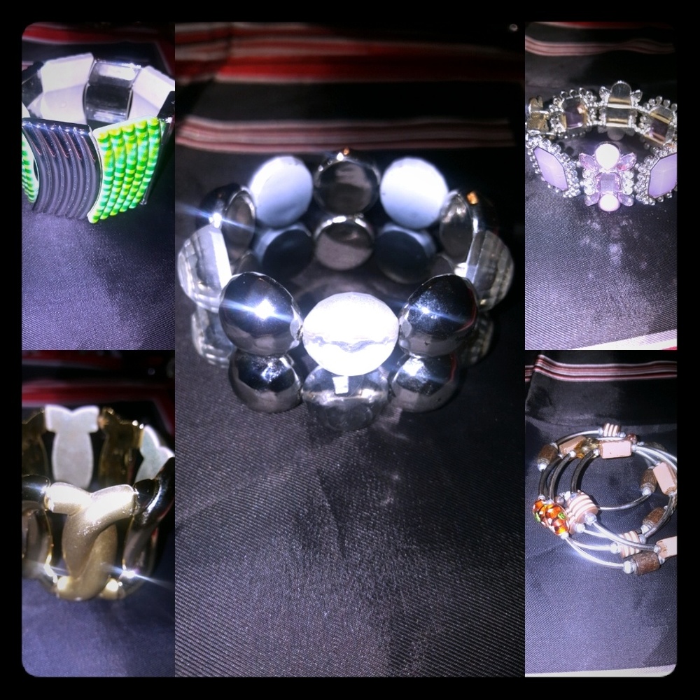 Retro Bracelets